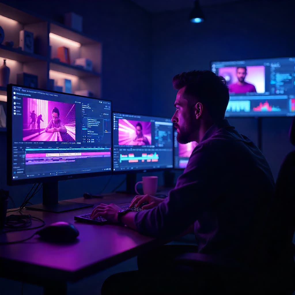 VxFX Universal Video Plugin Development Framework - Build Once, Deploy Everywhere